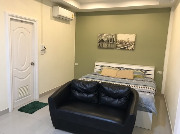 Imagen de la habitación del Hotel Pp Garden Villa. Foto 13