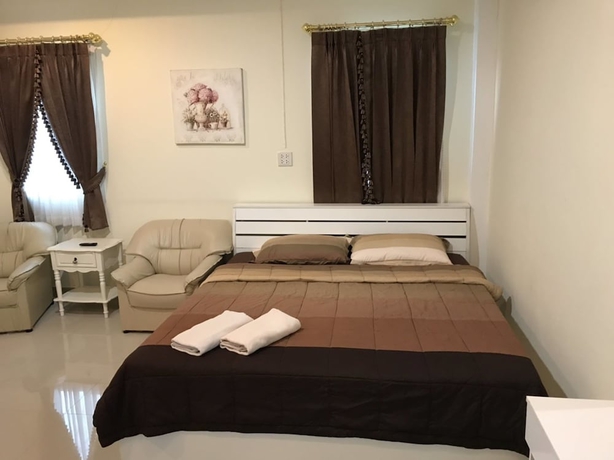 Imagen de la habitación del Hotel Pp Garden Villa. Foto 14