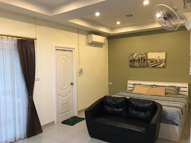 Imagen de la habitación del Hotel Pp Garden Villa. Foto 18