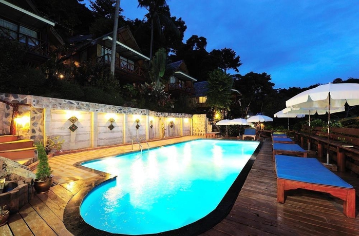 Imagen general del Hotel Pp Ingphu Viewpoint. Foto 7