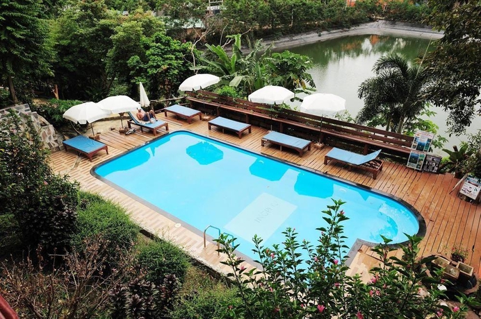 Imagen general del Hotel Pp Ingphu Viewpoint. Foto 12