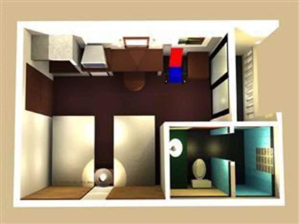 Imagen de la habitación del Hotel Pp Insula. Foto 4