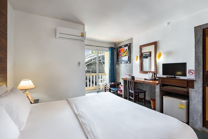 Imagen de la habitación del Hotel Pp Insula. Foto 5