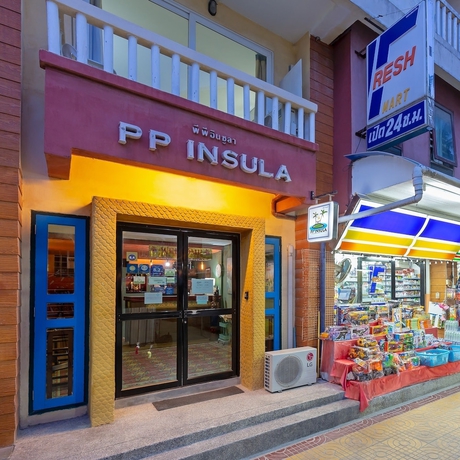 Imagen general del Hotel Pp Insula. Foto 1