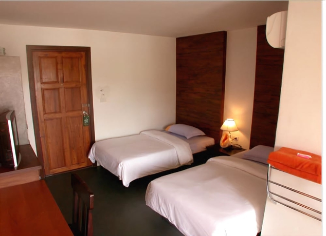 Imagen de la habitación del Hotel Pp Insula. Foto 7