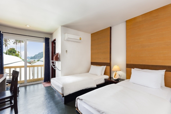 Imagen de la habitación del Hotel Pp Insula. Foto 8