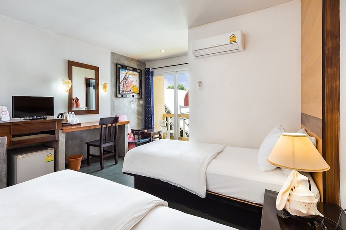 Imagen de la habitación del Hotel Pp Insula. Foto 10