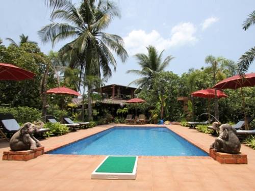 Imagen general del Hotel Pp Land Beach Eco Resort. Foto 1