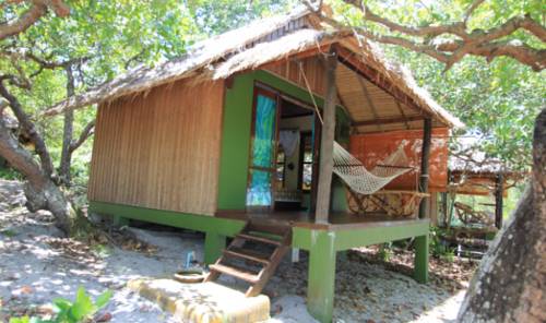 Imagen de la habitación del Hotel Pp Land Beach Eco Resort. Foto 2