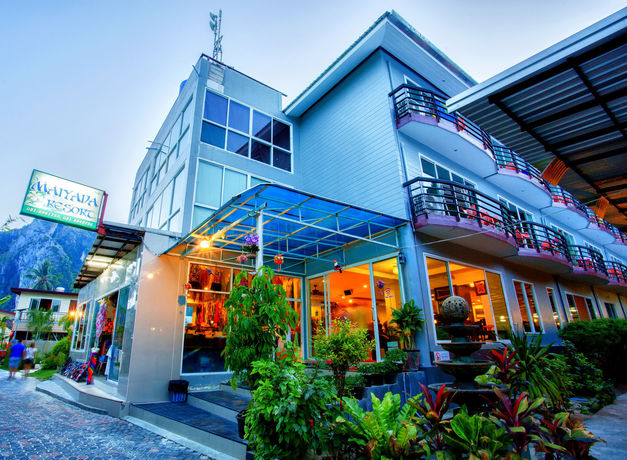 Imagen de la habitación del Hotel P.p. Maiyada Resort. Foto 5