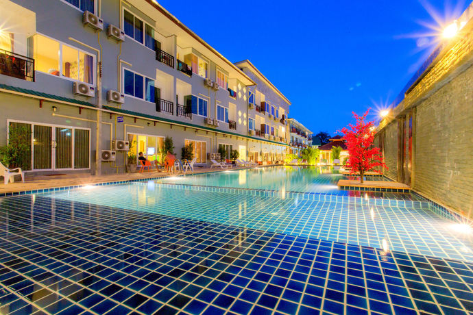 Imagen de la habitación del Hotel P.p. Maiyada Resort. Foto 6