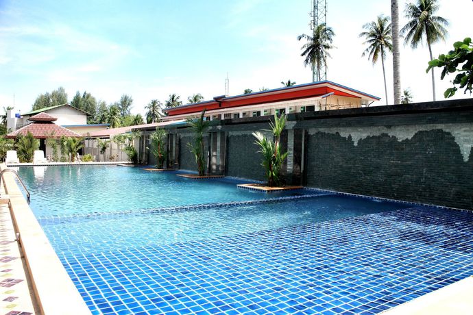 Imagen de la habitación del Hotel P.p. Maiyada Resort. Foto 7