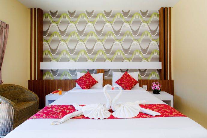 Imagen de la habitación del Hotel P.p. Maiyada Resort. Foto 8