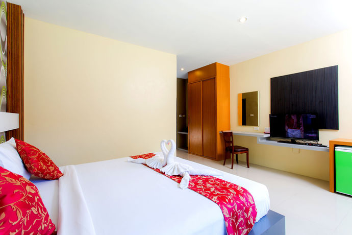 Imagen de la habitación del Hotel P.p. Maiyada Resort. Foto 10