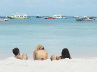 Imagen general del Hotel Pp Nice Beach Resort. Foto 5