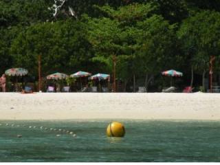 Imagen general del Hotel Pp Nice Beach Resort. Foto 55