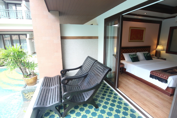 Imagen de la habitación del Hotel P.p. Palmtree Resort. Foto 2