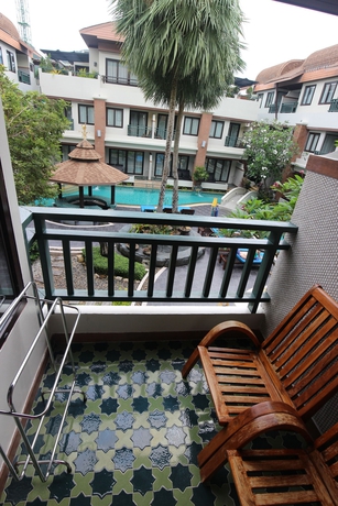 Imagen de la habitación del Hotel P.p. Palmtree Resort. Foto 3