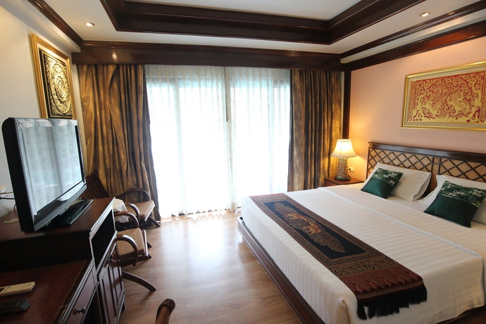 Imagen de la habitación del Hotel P.p. Palmtree Resort. Foto 4