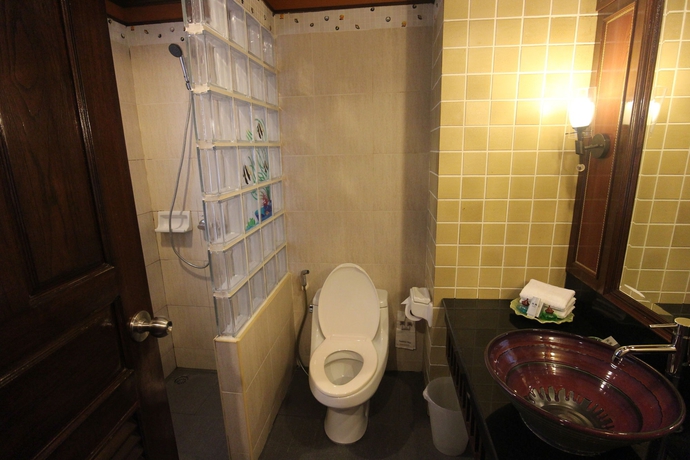 Imagen de la habitación del Hotel P.p. Palmtree Resort. Foto 5