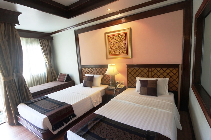 Imagen de la habitación del Hotel P.p. Palmtree Resort. Foto 6