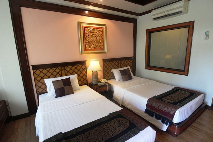 Imagen de la habitación del Hotel P.p. Palmtree Resort. Foto 7