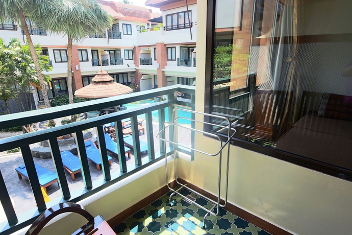 Imagen de la habitación del Hotel P.p. Palmtree Resort. Foto 8