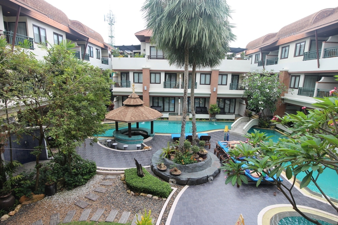 Imagen de la habitación del Hotel P.p. Palmtree Resort. Foto 9