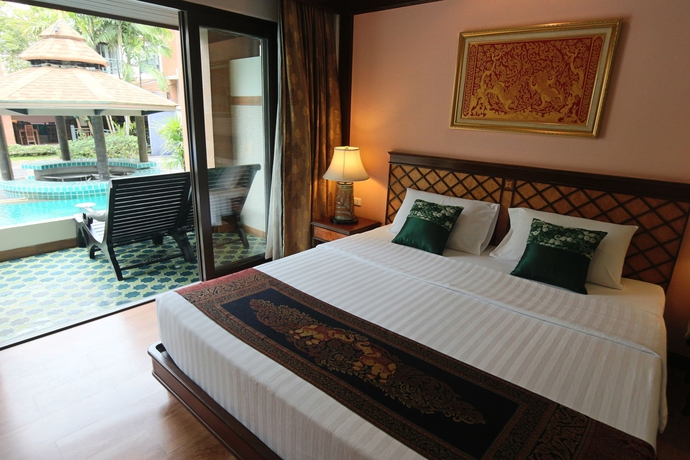 Imagen de la habitación del Hotel P.p. Palmtree Resort. Foto 13