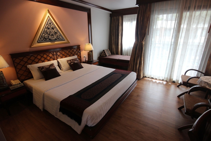 Imagen de la habitación del Hotel P.p. Palmtree Resort. Foto 14