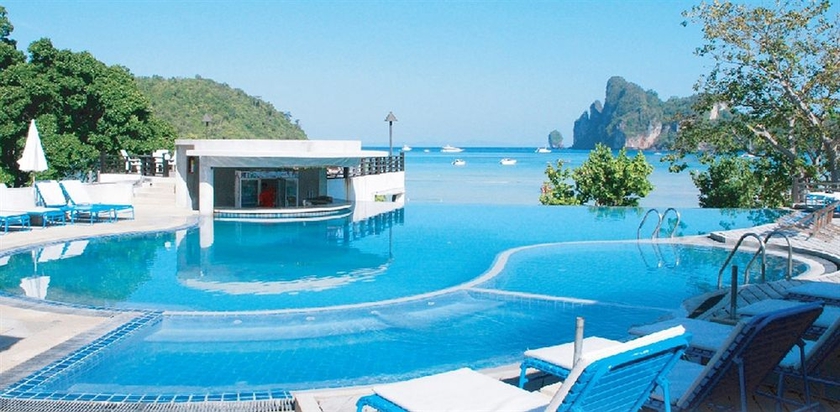 Imagen de la piscina del Hotel Pp Princess Resort. Foto 16