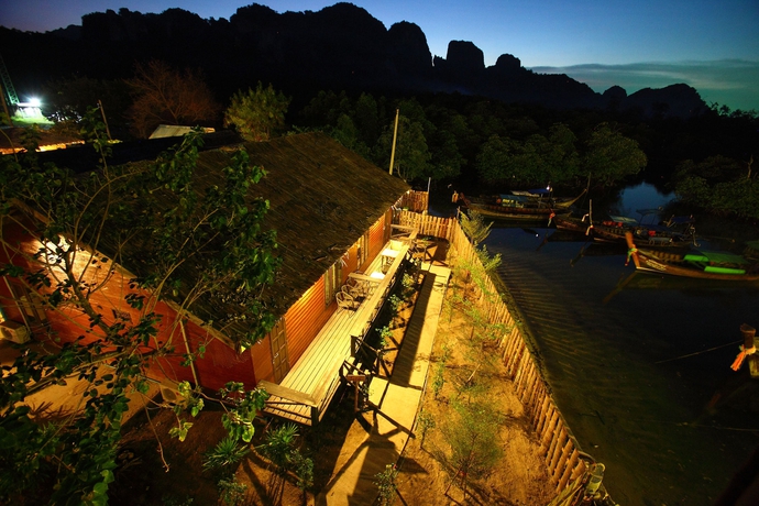 Imagen de la habitación del Hotel Pp Red Tuna Hut. Foto 6