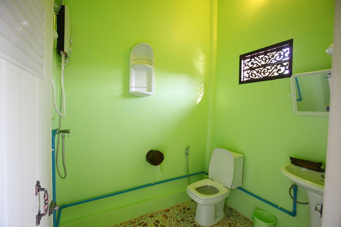 Imagen de la habitación del Hotel Pp Red Tuna Hut. Foto 8