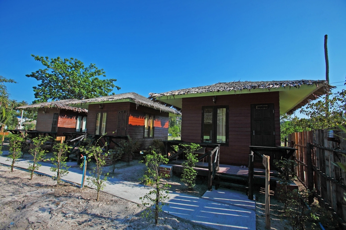 Imagen de los interiores del Hotel Pp Red Tuna Hut. Foto 15