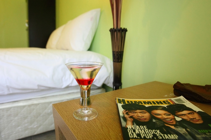 Imagen de la habitación del Hotel Pp Red Tuna Hut. Foto 10