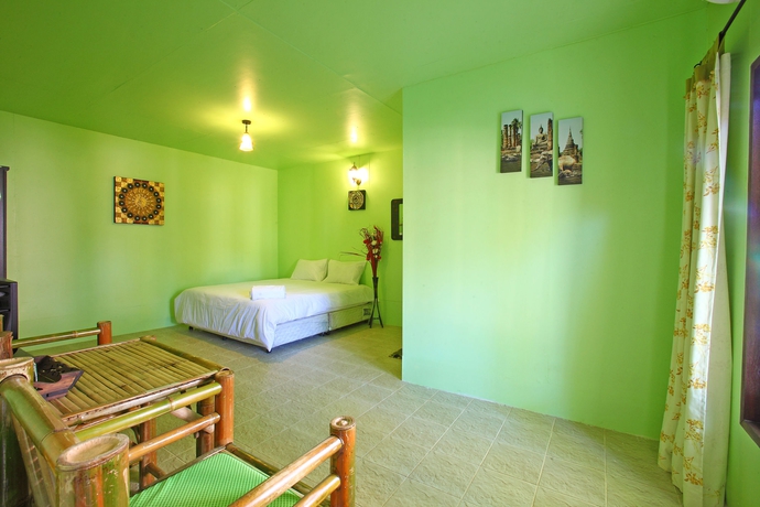 Imagen de la habitación del Hotel Pp Red Tuna Hut. Foto 11