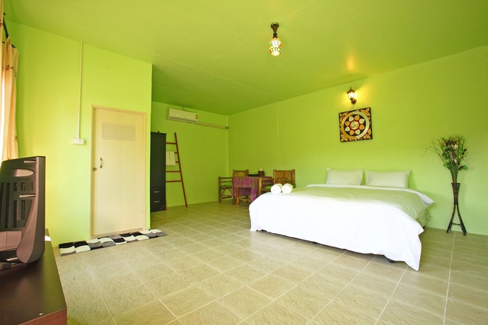 Imagen de la habitación del Hotel Pp Red Tuna Hut. Foto 12