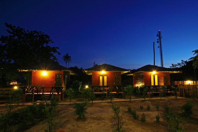Imagen de la habitación del Hotel Pp Red Tuna Hut. Foto 13