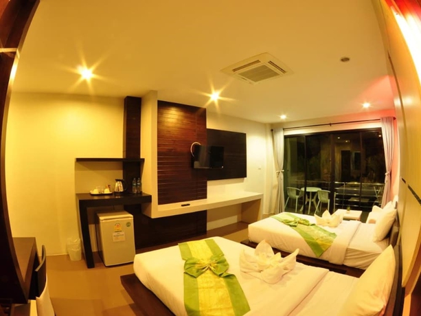 Imagen de la habitación del Hotel Pp Tonsai Place. Foto 2