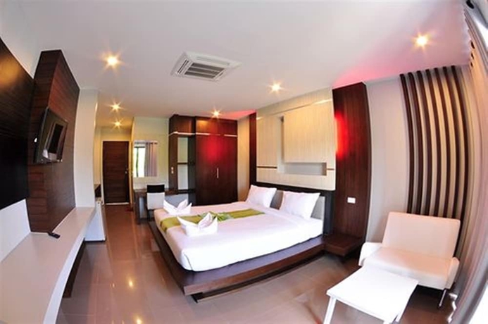 Imagen de la habitación del Hotel Pp Tonsai Place. Foto 3