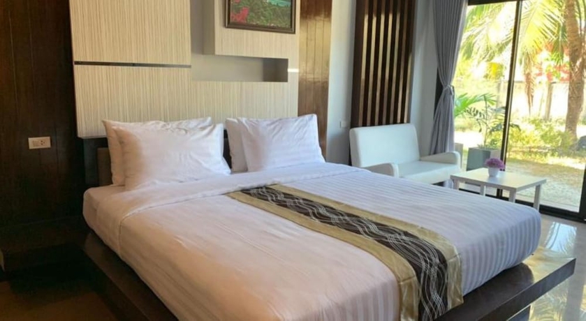 Imagen de la habitación del Hotel Pp Tonsai Place. Foto 4
