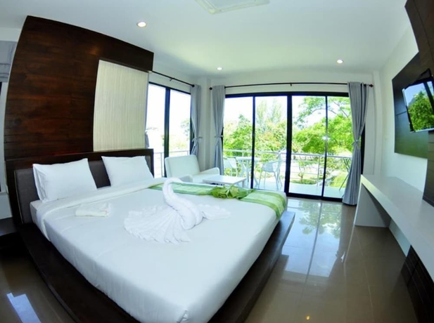 Imagen de la habitación del Hotel Pp Tonsai Place. Foto 5