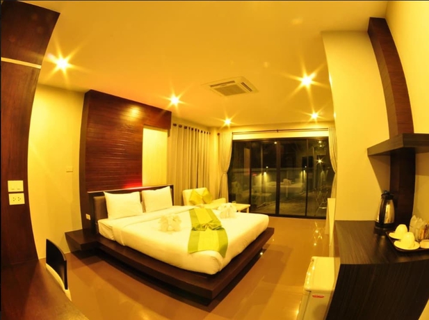 Imagen de la habitación del Hotel Pp Tonsai Place. Foto 6