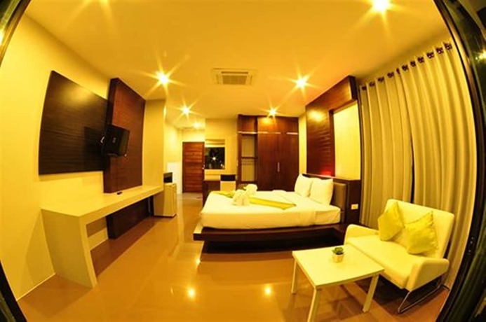 Imagen de la habitación del Hotel Pp Tonsai Place. Foto 7