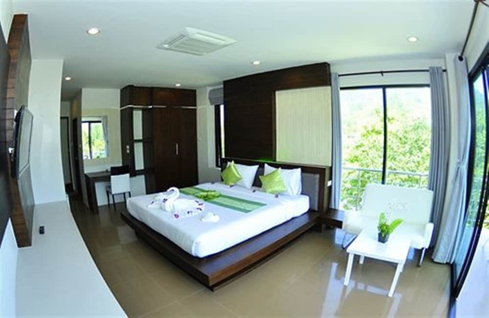 Imagen de la habitación del Hotel Pp Tonsai Place. Foto 8