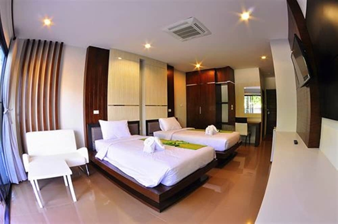 Imagen de la habitación del Hotel Pp Tonsai Place. Foto 9