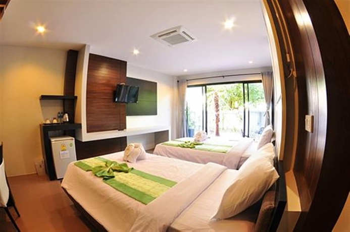 Imagen de la habitación del Hotel Pp Tonsai Place. Foto 10