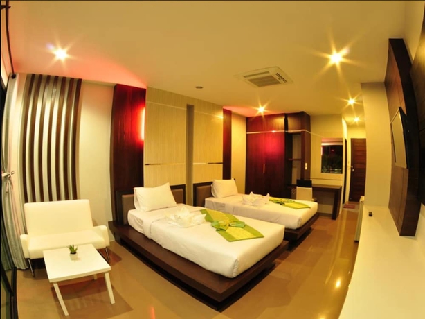 Imagen de la habitación del Hotel Pp Tonsai Place. Foto 11