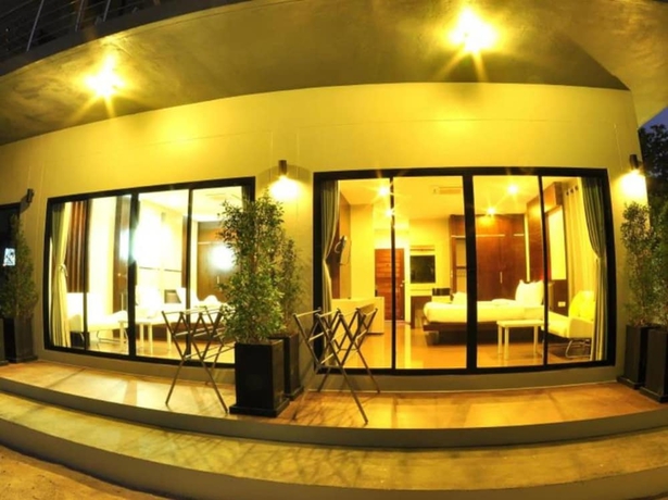Imagen de la habitación del Hotel Pp Tonsai Place. Foto 12