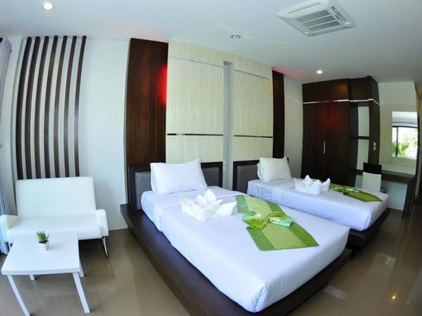 Imagen de la habitación del Hotel Pp Tonsai Place. Foto 13
